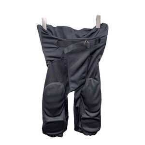 Champro Youth Terminator Integrated Football Pants Grey XL Belted Padding Pullon